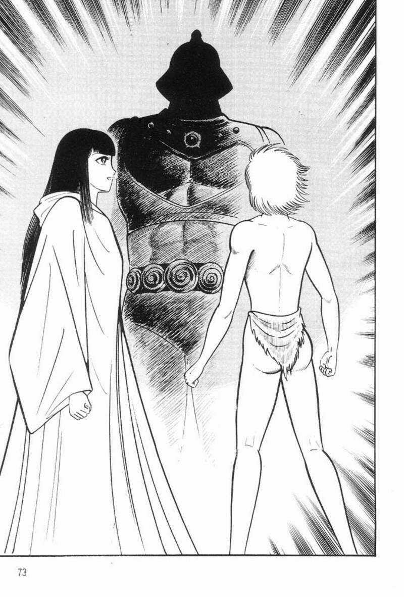 King Of Brutes Chapter 3 trang 23