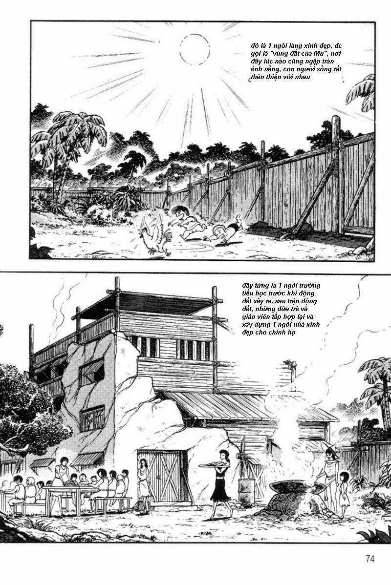 King Of Brutes Chapter 3 trang 24