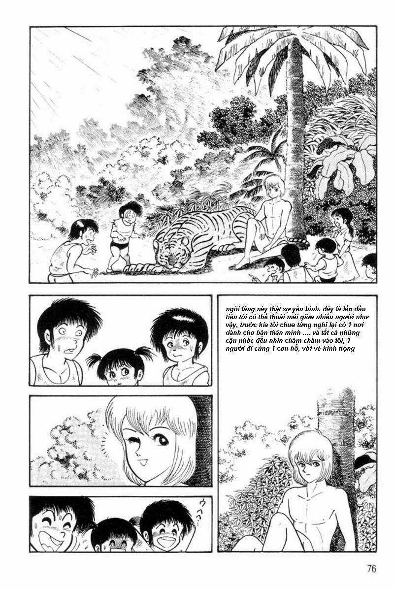 King Of Brutes Chapter 3 trang 26