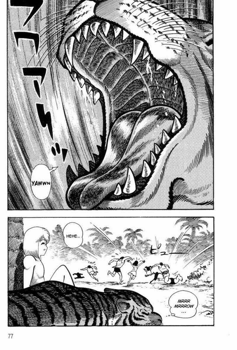 King Of Brutes Chapter 3 trang 27