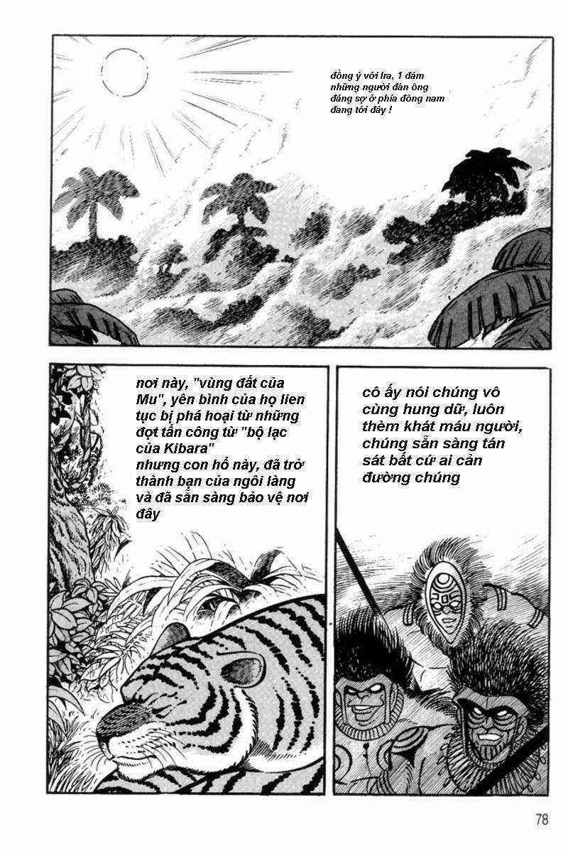 King Of Brutes Chapter 3 trang 28