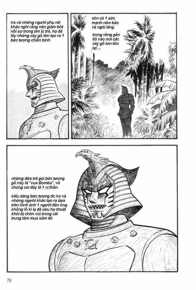 King Of Brutes Chapter 3 trang 29