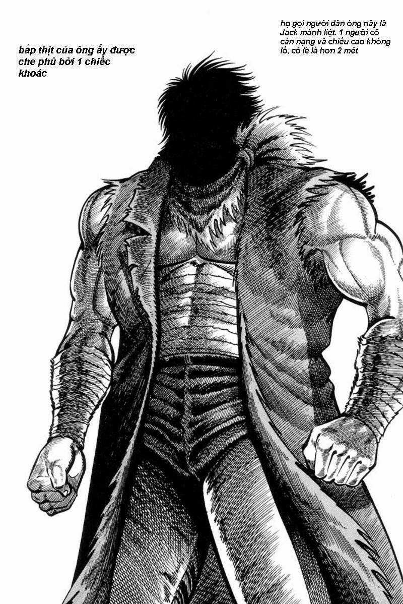 King Of Brutes Chapter 3 trang 30