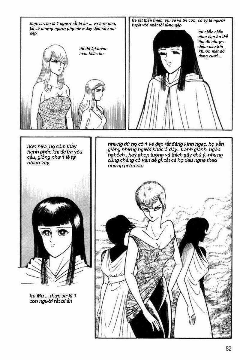 King Of Brutes Chapter 3 trang 32