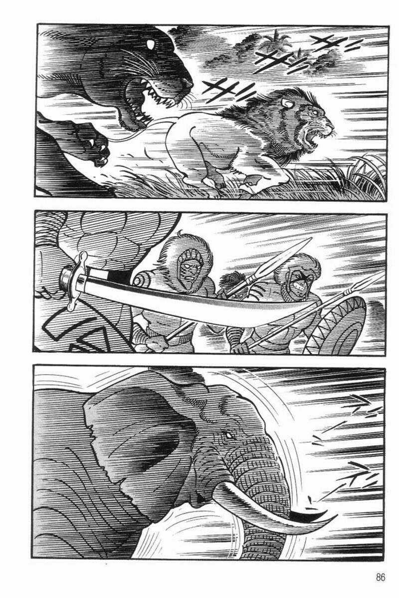 King Of Brutes Chapter 3 trang 35