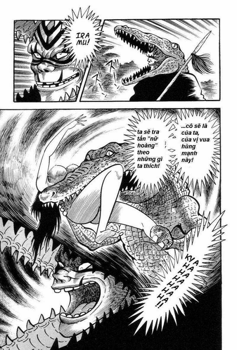 King Of Brutes Chapter 3 trang 36