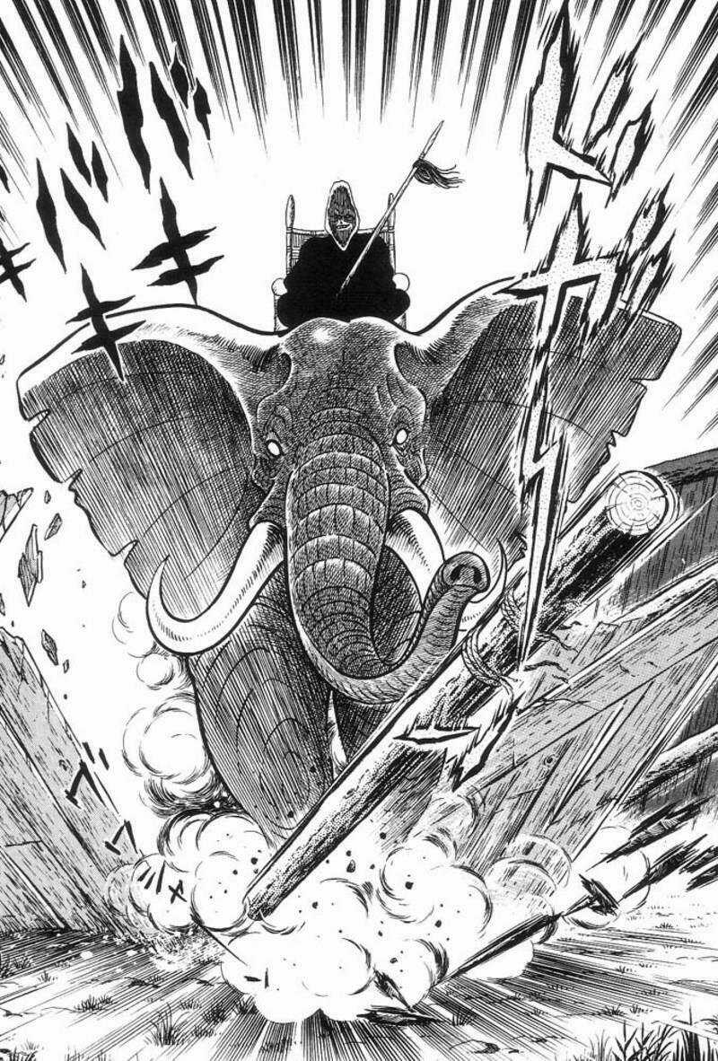 King Of Brutes Chapter 3 trang 42