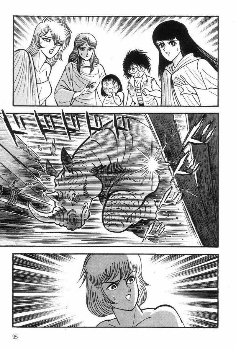 King Of Brutes Chapter 3 trang 44