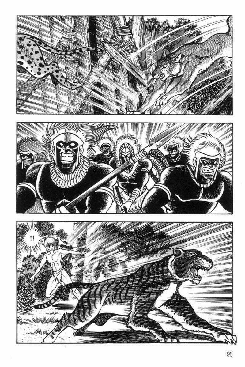 King Of Brutes Chapter 3 trang 45