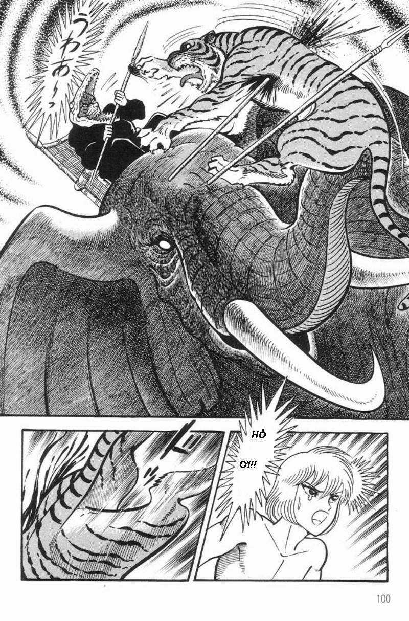 King Of Brutes Chapter 3 trang 48