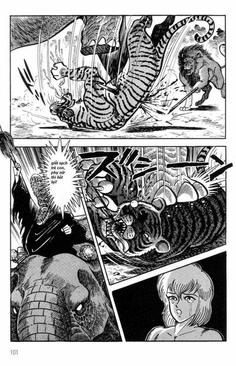 King Of Brutes Chapter 3 trang 49