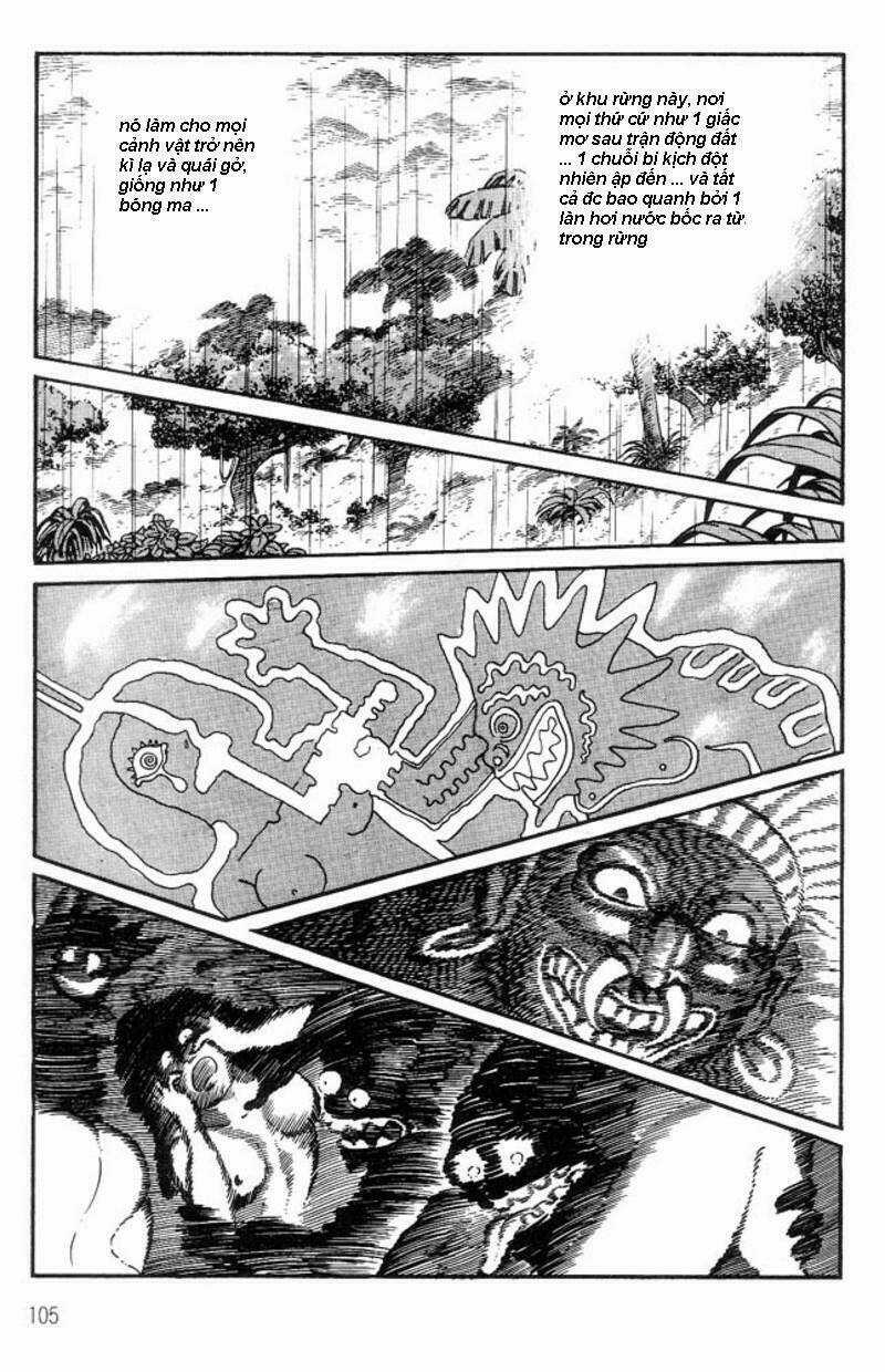 King Of Brutes Chapter 3 trang 52