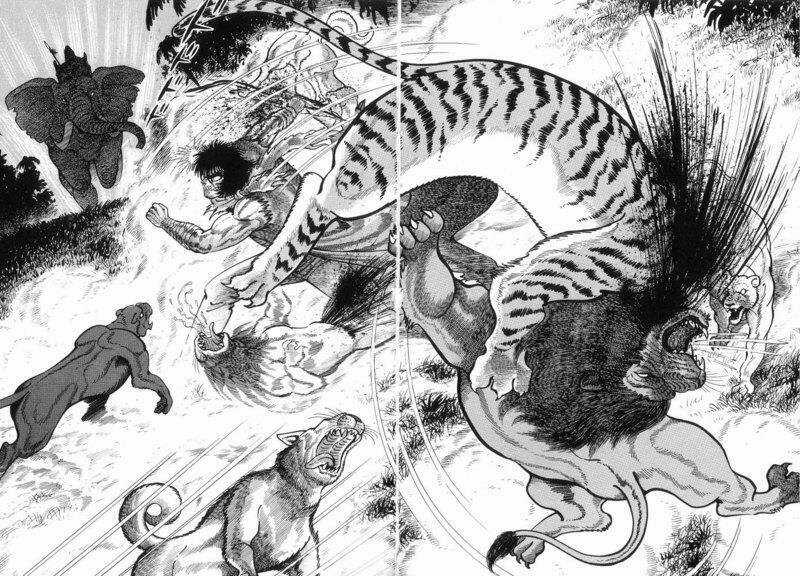 King Of Brutes Chapter 4 trang 52