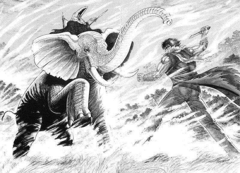 King Of Brutes Chapter 4 trang 53