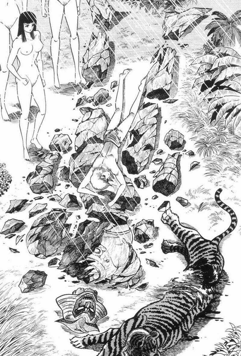 King Of Brutes Chapter 4 trang 58