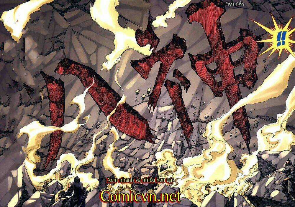 King Of Fighters Iori Chapter 0 trang 15