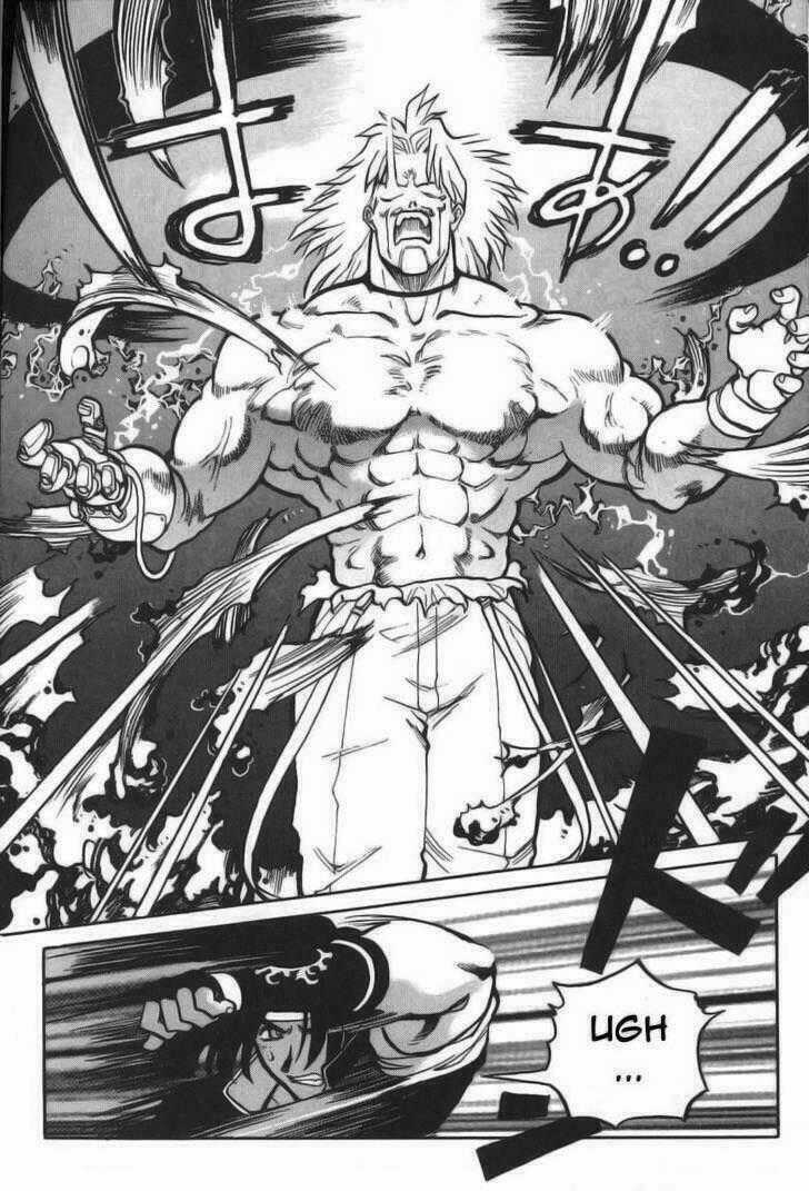 King Of Fighters Kyo Chapter 1 trang 20