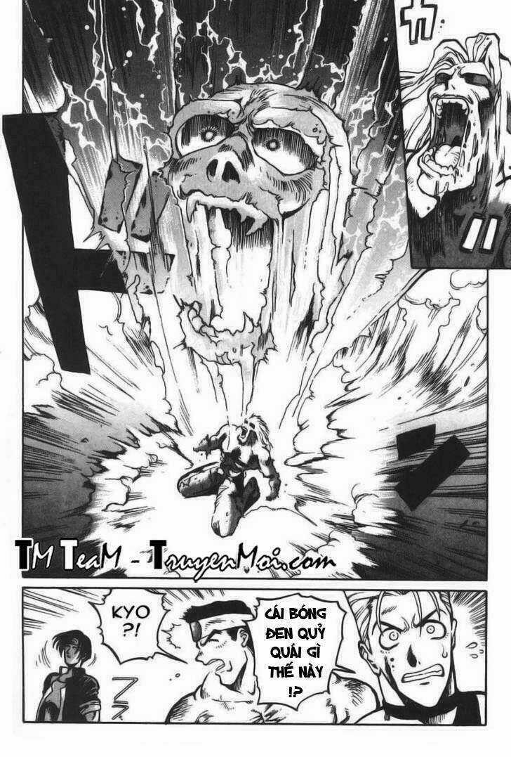 King Of Fighters Kyo Chapter 2 trang 14