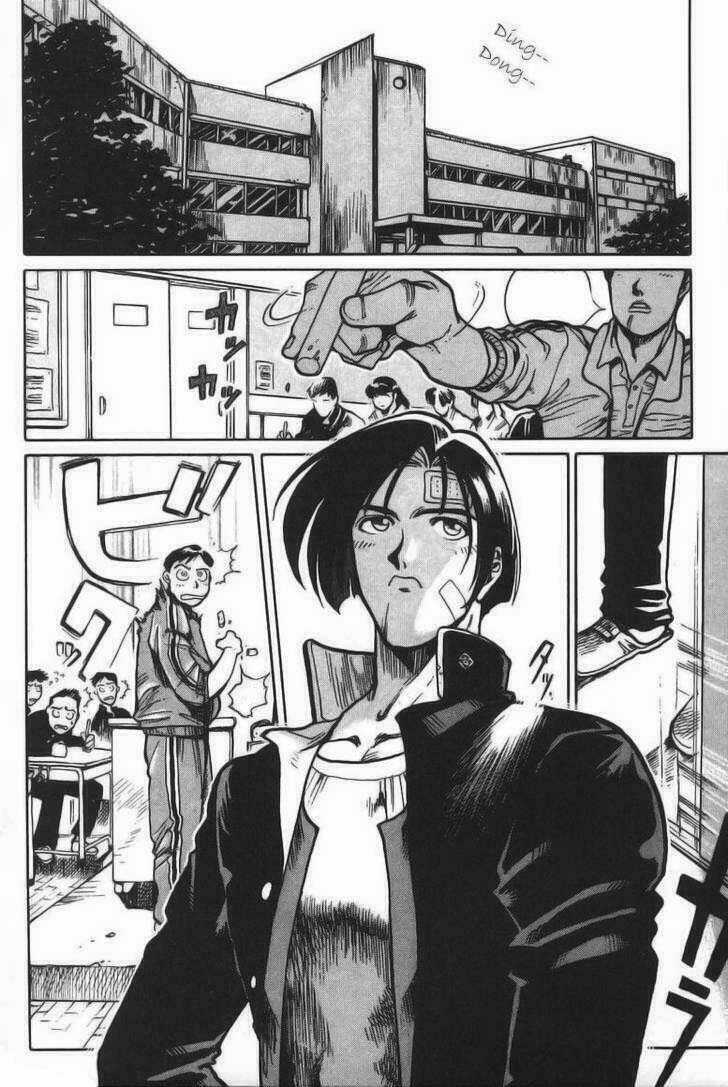King Of Fighters Kyo Chapter 2 trang 18