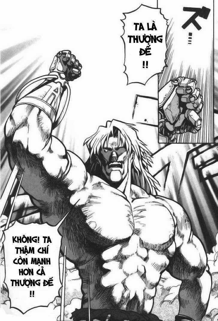 King Of Fighters Kyo Chapter 2 trang 7