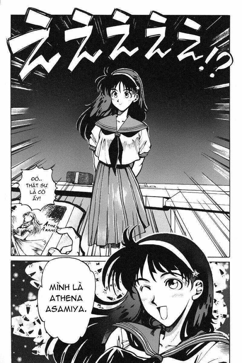 King Of Fighters Kyo Chapter 3 trang 12