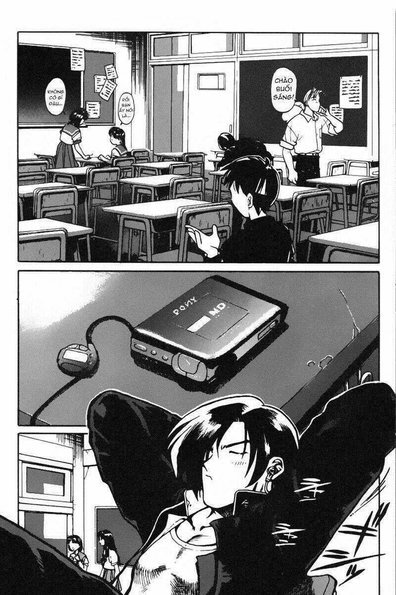 King Of Fighters Kyo Chapter 3 trang 6