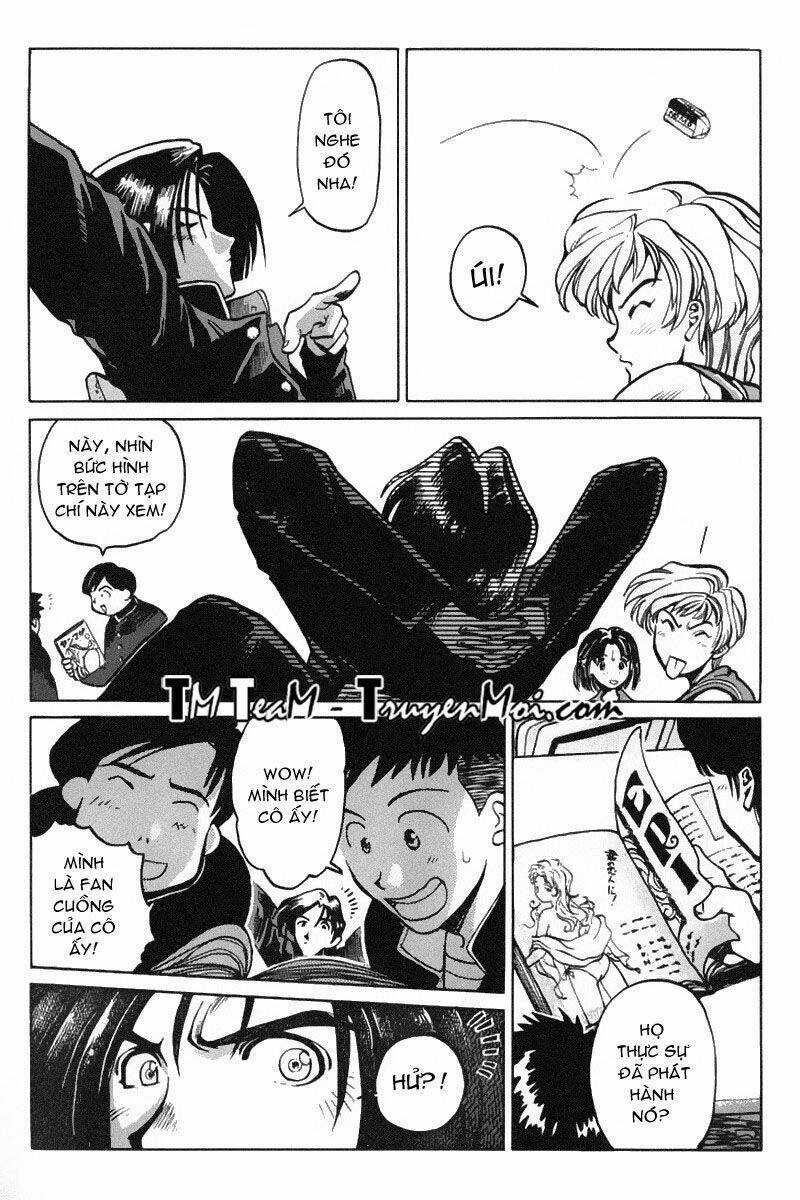 King Of Fighters Kyo Chapter 3 trang 8