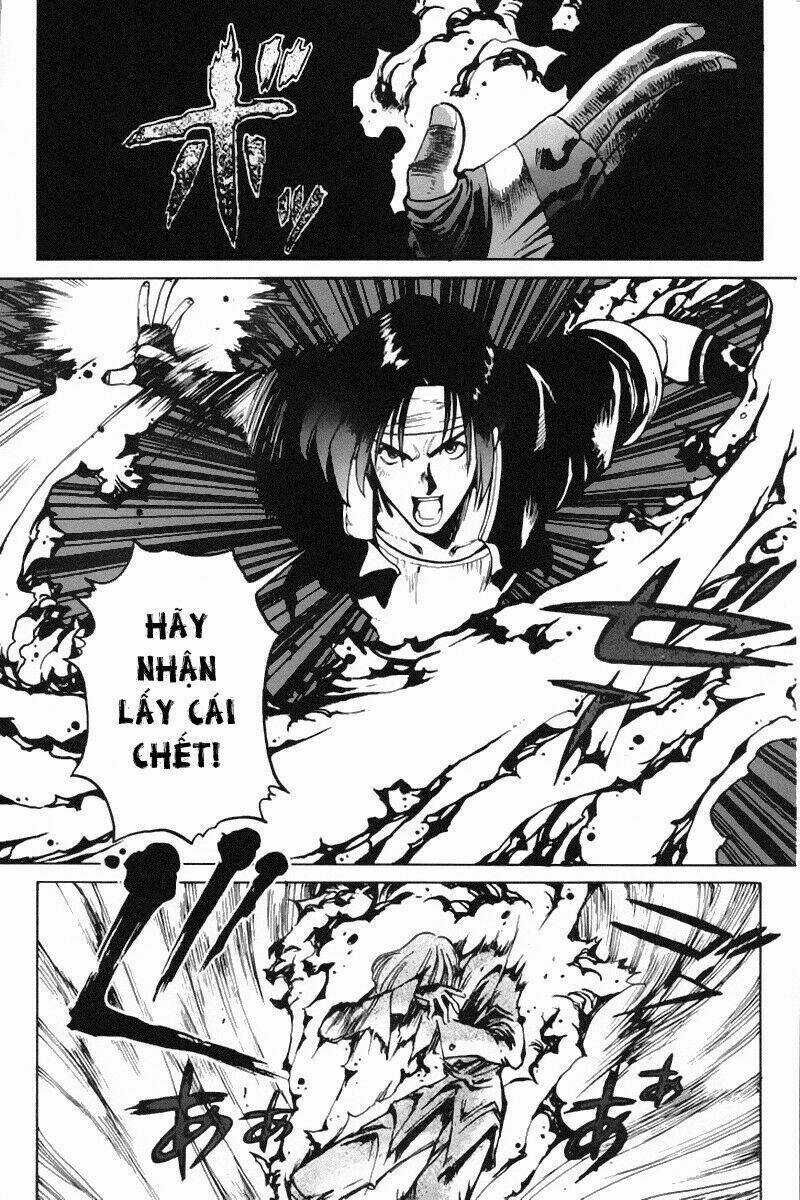 King Of Fighters Kyo Chapter 4 trang 2