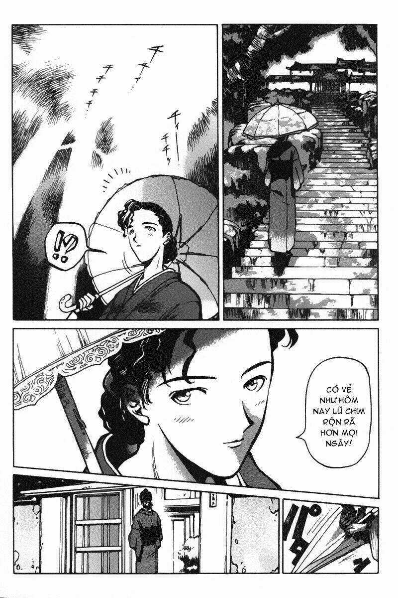 King Of Fighters Kyo Chapter 4 trang 7