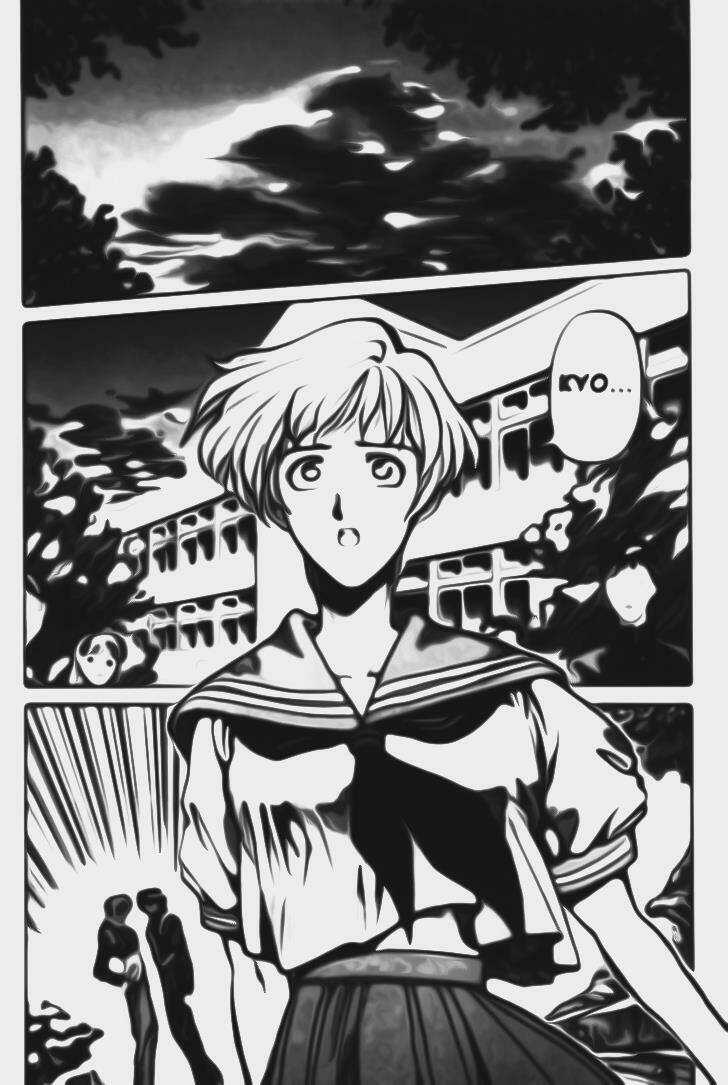 King Of Fighters Kyo Chapter 5 trang 3