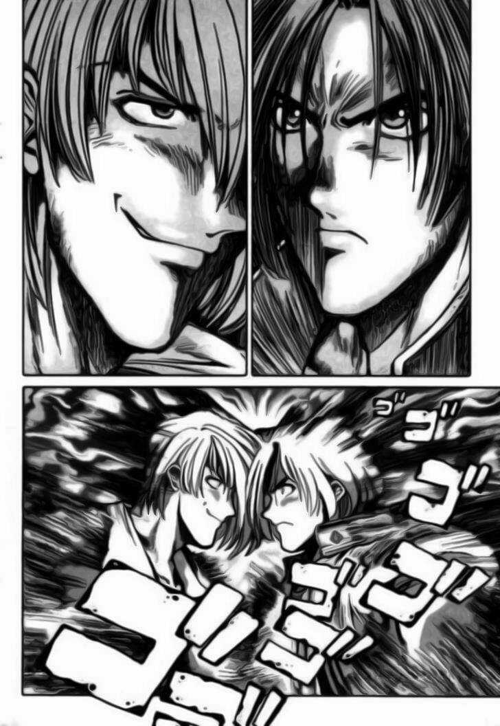 King Of Fighters Kyo Chapter 5 trang 5