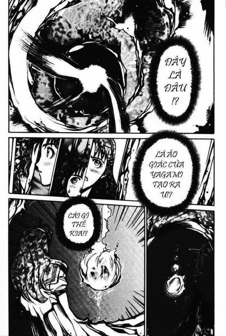 King Of Fighters Kyo Chapter 6 trang 11