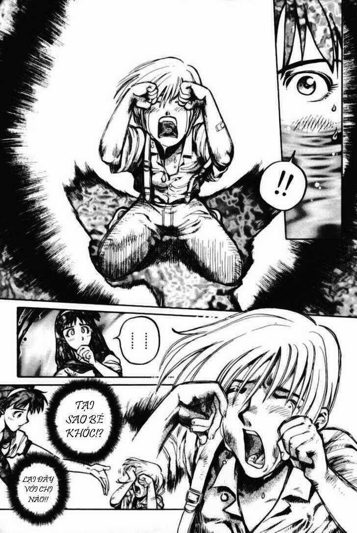 King Of Fighters Kyo Chapter 6 trang 12