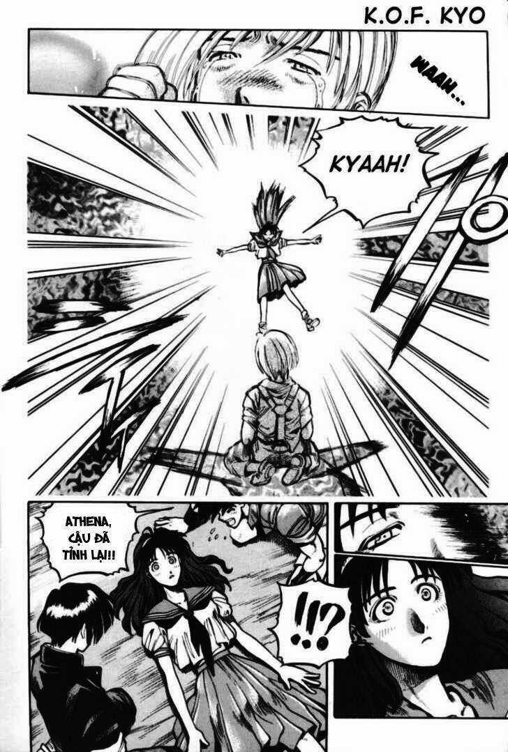 King Of Fighters Kyo Chapter 6 trang 13