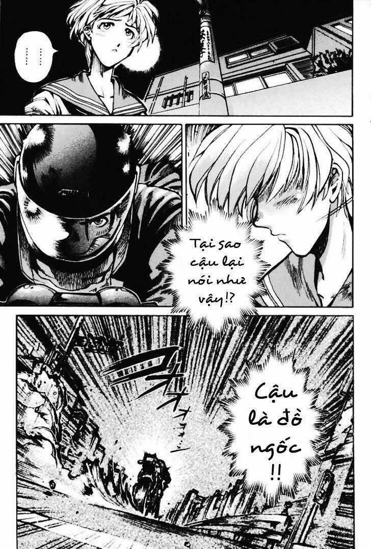 King Of Fighters Kyo Chapter 6 trang 18