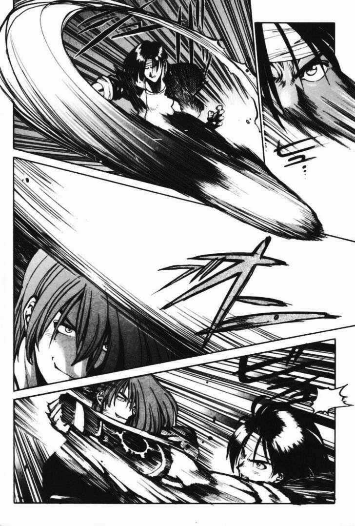 King Of Fighters Kyo Chapter 6 trang 3