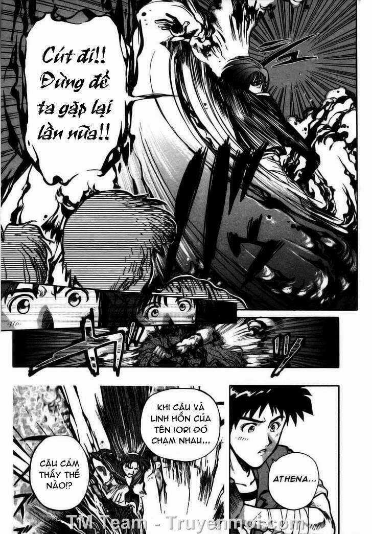 King Of Fighters Kyo Chapter 9 trang 17