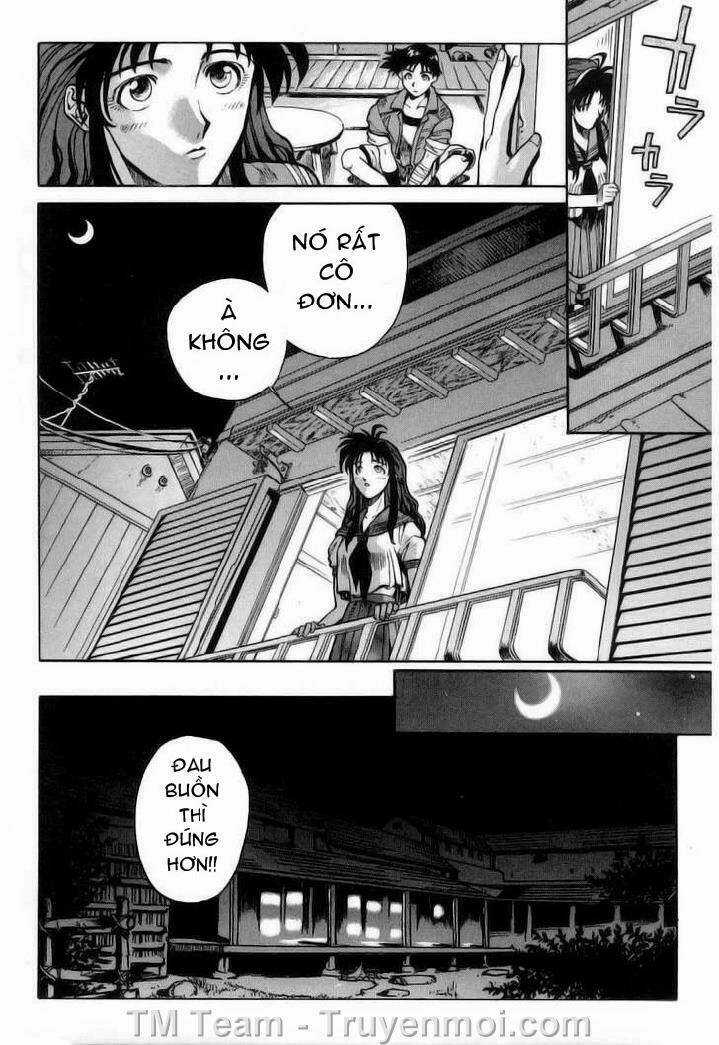 King Of Fighters Kyo Chapter 9 trang 18