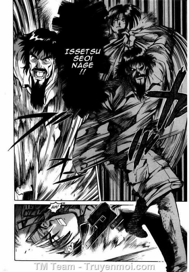 King Of Fighters Kyo Chapter 9 trang 8