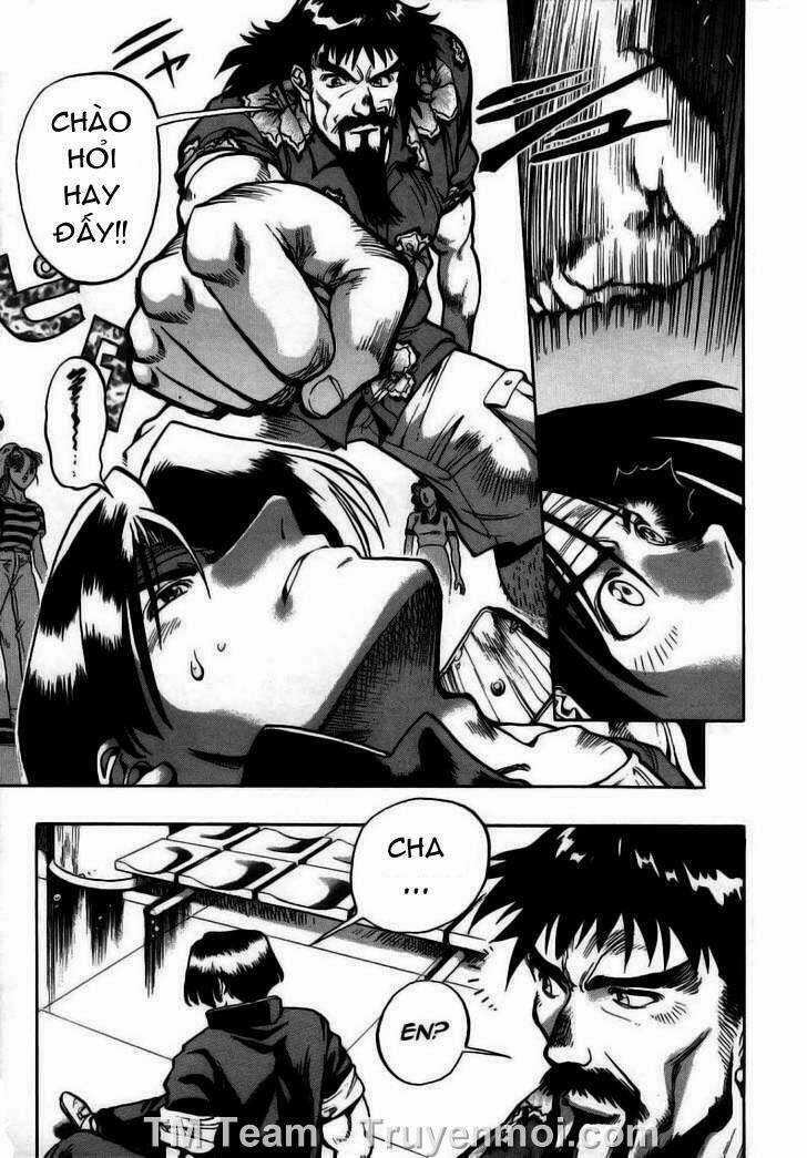 King Of Fighters Kyo Chapter 9 trang 9