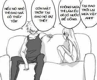 King Of Fighters's Short Doujinshi Chapter 11 trang 3