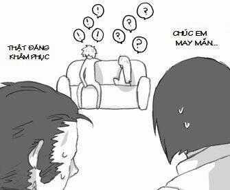 King Of Fighters's Short Doujinshi Chapter 11 trang 4
