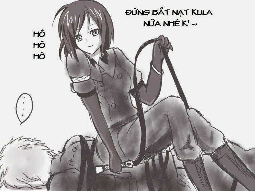 King Of Fighters's Short Doujinshi Chapter 13 trang 2