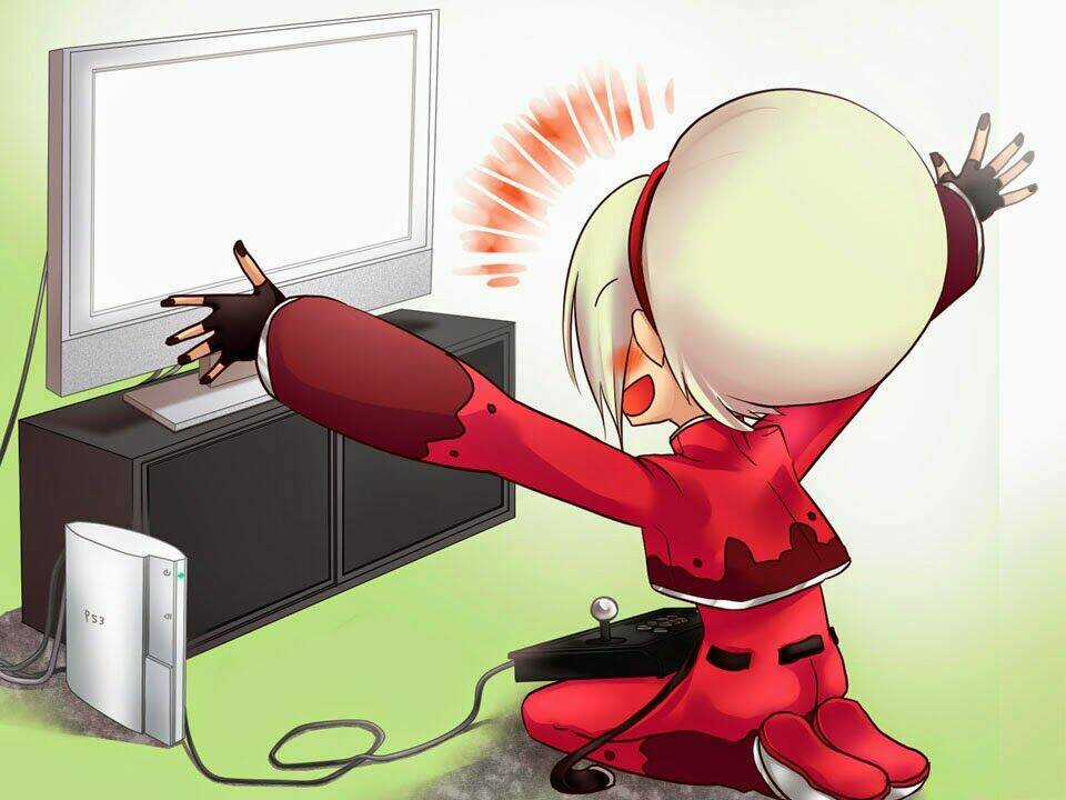 King Of Fighters's Short Doujinshi Chapter 14 trang 2