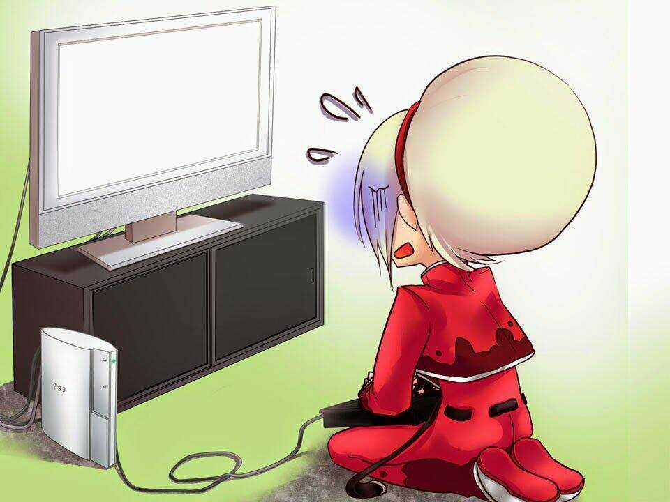 King Of Fighters's Short Doujinshi Chapter 14 trang 5