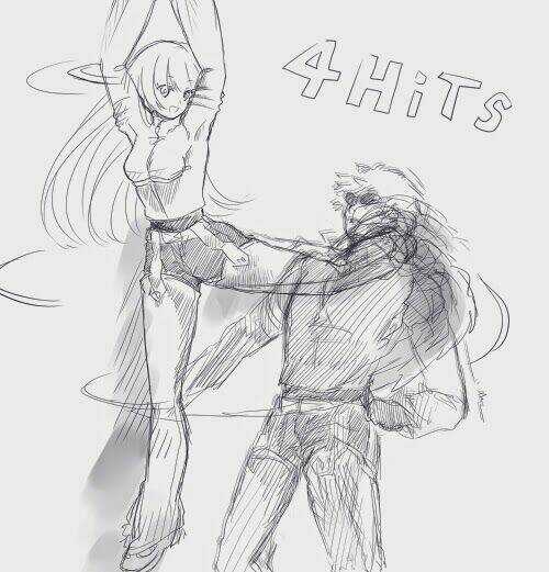 King Of Fighters's Short Doujinshi Chapter 15 trang 3