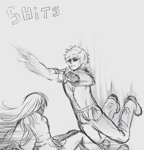 King Of Fighters's Short Doujinshi Chapter 15 trang 4