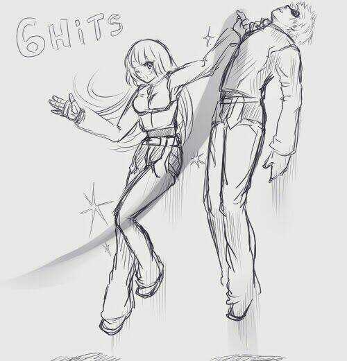 King Of Fighters's Short Doujinshi Chapter 15 trang 5