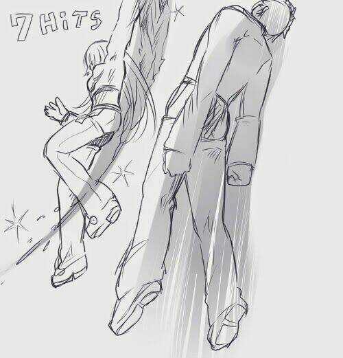 King Of Fighters's Short Doujinshi Chapter 15 trang 6