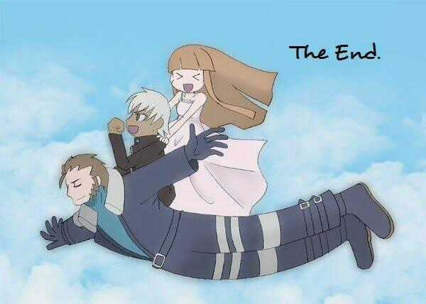 King Of Fighters's Short Doujinshi Chapter 5 trang 2